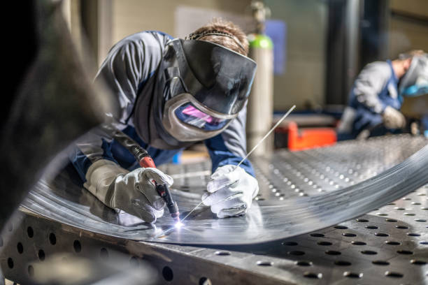 Best Structural Steel Welding in Placerville, CA
