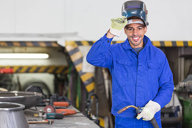 Affordable Welder Services in Placerville, CA